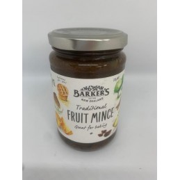 barkers fruit mince 370g