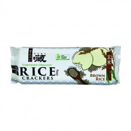 KURA RICE CRACK BROWN 100g