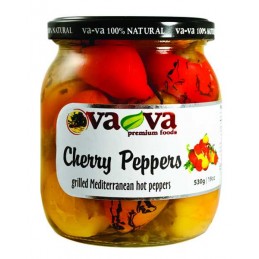 Vava Grilled Cherry Pepper 520