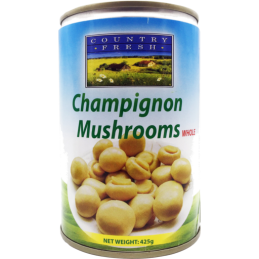 CF CHAMPIGNON SLICED 425G