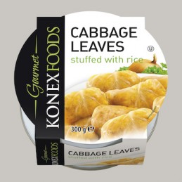 konex cabbage leaves 300g