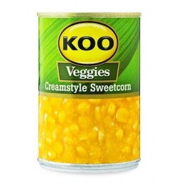 KOO CORN CREAMSTYLE 415G