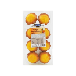 FB MADELEINE ORANGE 200g