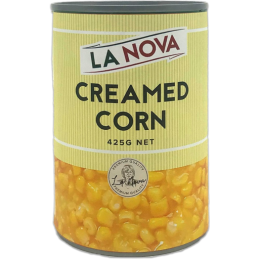 La Nova - Creamed Corn 425g