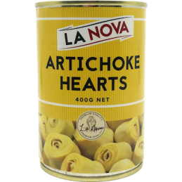 La Nova - Artichoke Hearts...