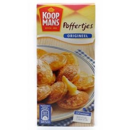 Koopmans Poffertjes...