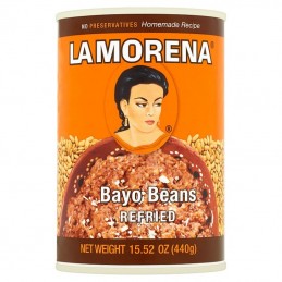 La Morena Bayo Beans 440g