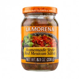 LM HOME RED MEX SALSA 230g
