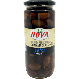 La Nova - Pitted Olives 450g