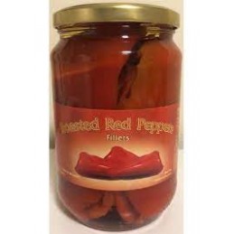 Makaus Roasted Red Peppers 690