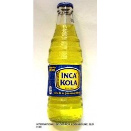 INCA COLA BOTTLE 300ML