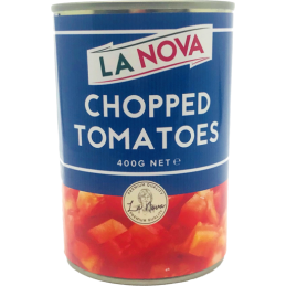 La Nova - Chopped Tomatoes...