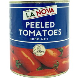 La Nova - Peeled Tomatoes 800g