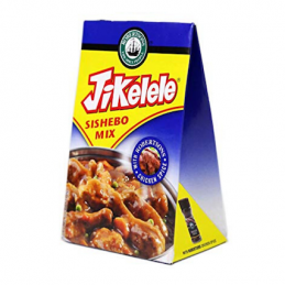 ROB'S JIKELELE SISHEBO 100G