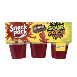 SOUR PATCH SNACK PACK 552g