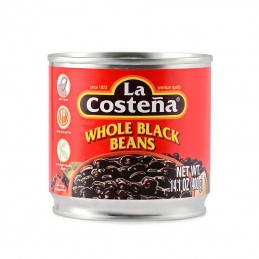 La Costena Black Beans 400g