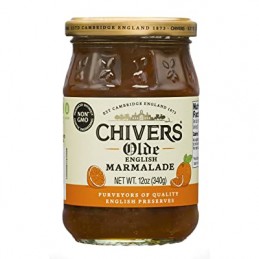 chivers orange marmalade 340g