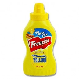 Frenchs Yellow Mustard 226g