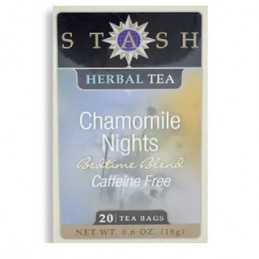 Stash Chamonile Nights 18g