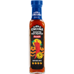 Encona Extra Hot Pepper 142ml