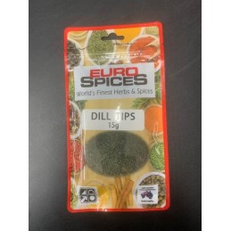 Euro Spices - Dill Tips 15g