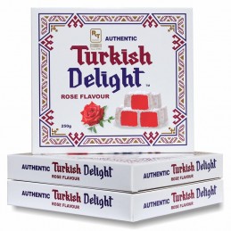 turkish delight rose 250g
