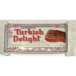 AUTH. TURK DELIGHT TWIN 55G