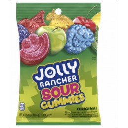 JOLLY R GUMMIES SOUR 99g