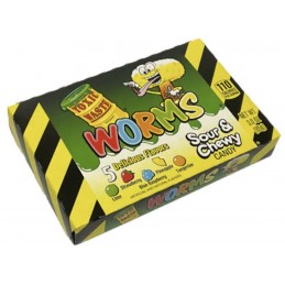 TOX WORMS SOUR &CHEW 85g