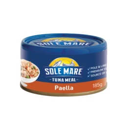 Sole Mare Tuna Meal Paella 185