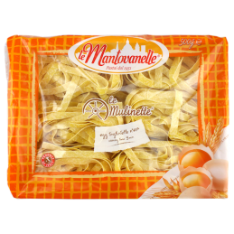 MANTO PAPPARDELLE 500G