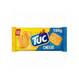 TUC CRACKERS CHEESE 100g