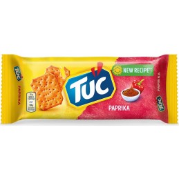 TUC CRACKERS PAPRIKA 100g