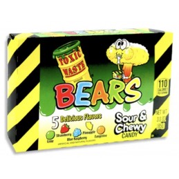 TOX BEARS SOUR&CHEWY 85g