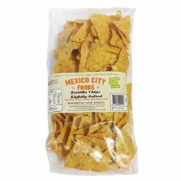 MEX CITY CHIPS SLIGHTSALT 300G