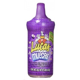 LUCAS MUECAS CHAMOY 24g