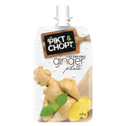 P&C GINGER PASTE 75g