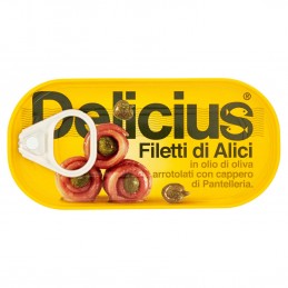 DELICIUS ANCH/CAPERS 46g