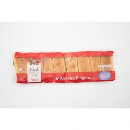 FB ALMOND FINGERS 370G