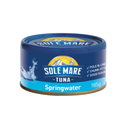 Sole Mare Tuna Spring Wat 185g