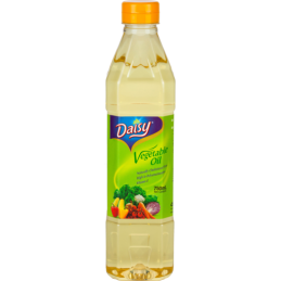 Daisy - Vegetable Oil 750ml