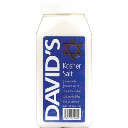 David's - Kosher Salt 1120g