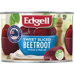 edgell- sweet beetroot 425g