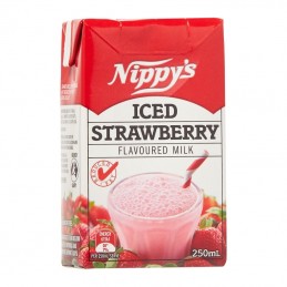 Nippy's Iced Strawberry 375m