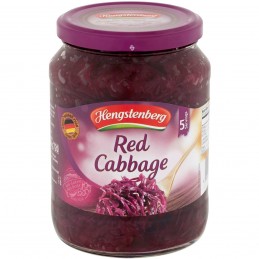 Hengstenberg Red Cabbage 720
