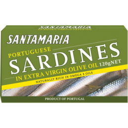 SANTAMARIA SARD EX/V/OO 120G