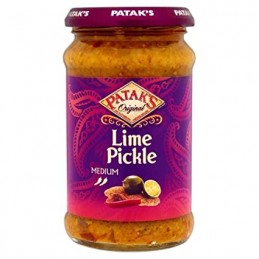 Patak's - Lime Pickle 283g