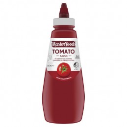 master foods tomato sce 500ml