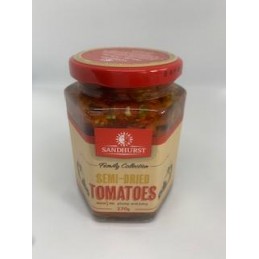 Semi Dried Tomatoes 6x270g