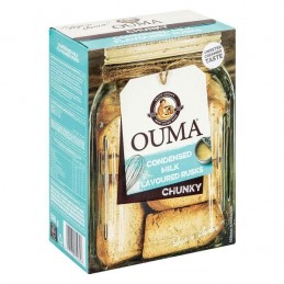 Ouma condensed Milk rusk 500g
